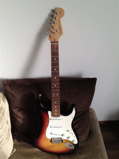 fender highway one series.